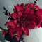 Mexican Flower Crown Day of the dead Headpiece Party Fiesta Flower Headband